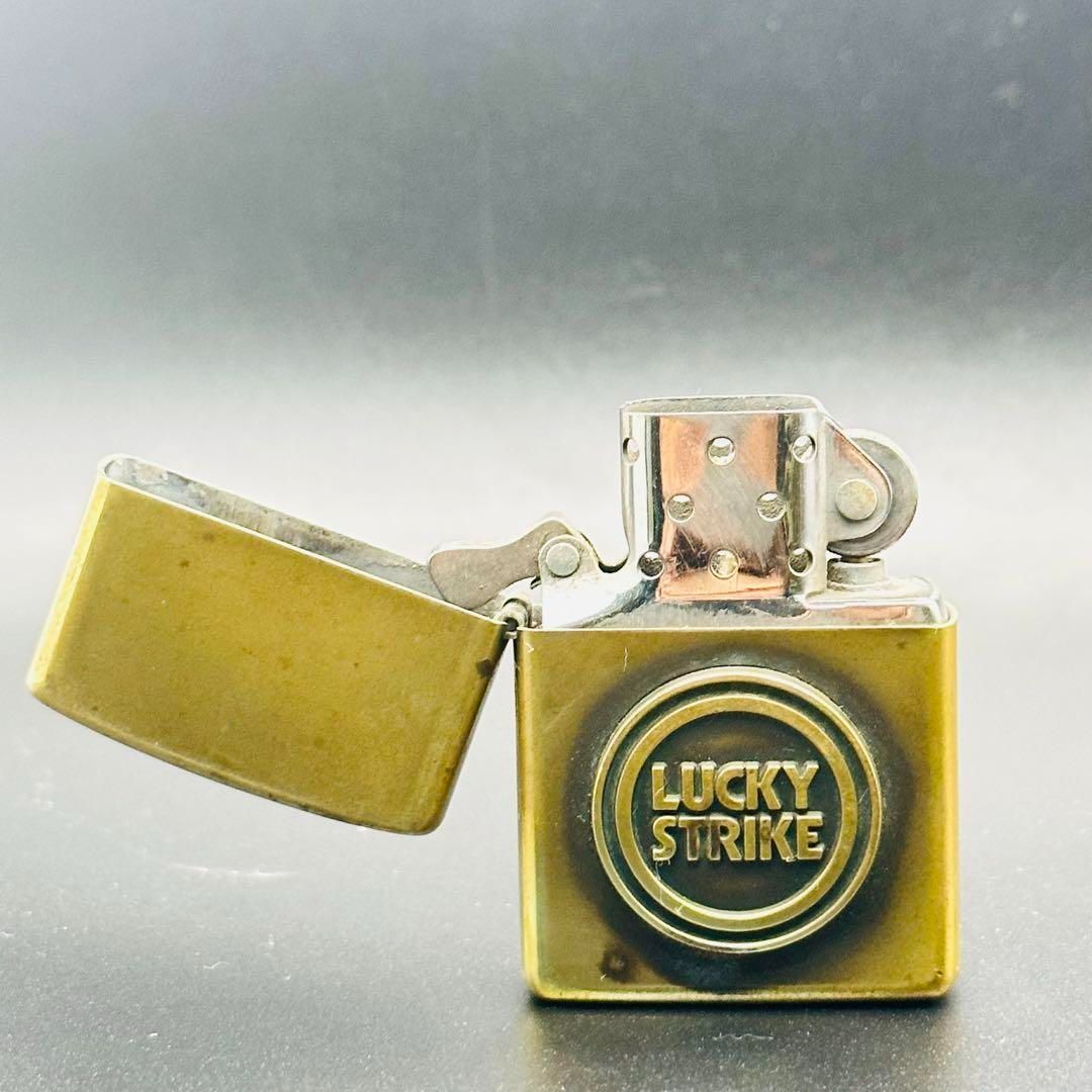 ラッキーストライク 真鍮
