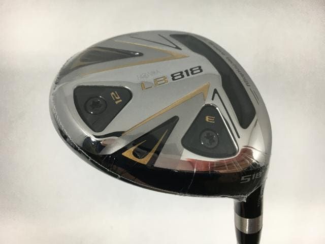 本間ゴルフ HONMA LB-818 フェアウェイウッド VIZARD 45 【5W