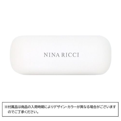NINA RICCI ニナリッチ メガネ NR27585 col.RE 51mm 日本製 チタン