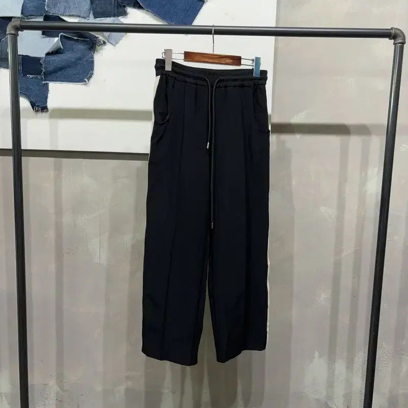 ( 25 27 インチ) ZARA(ザラ) ZARA レディース サイドライン バンディング パンツ ズボン
