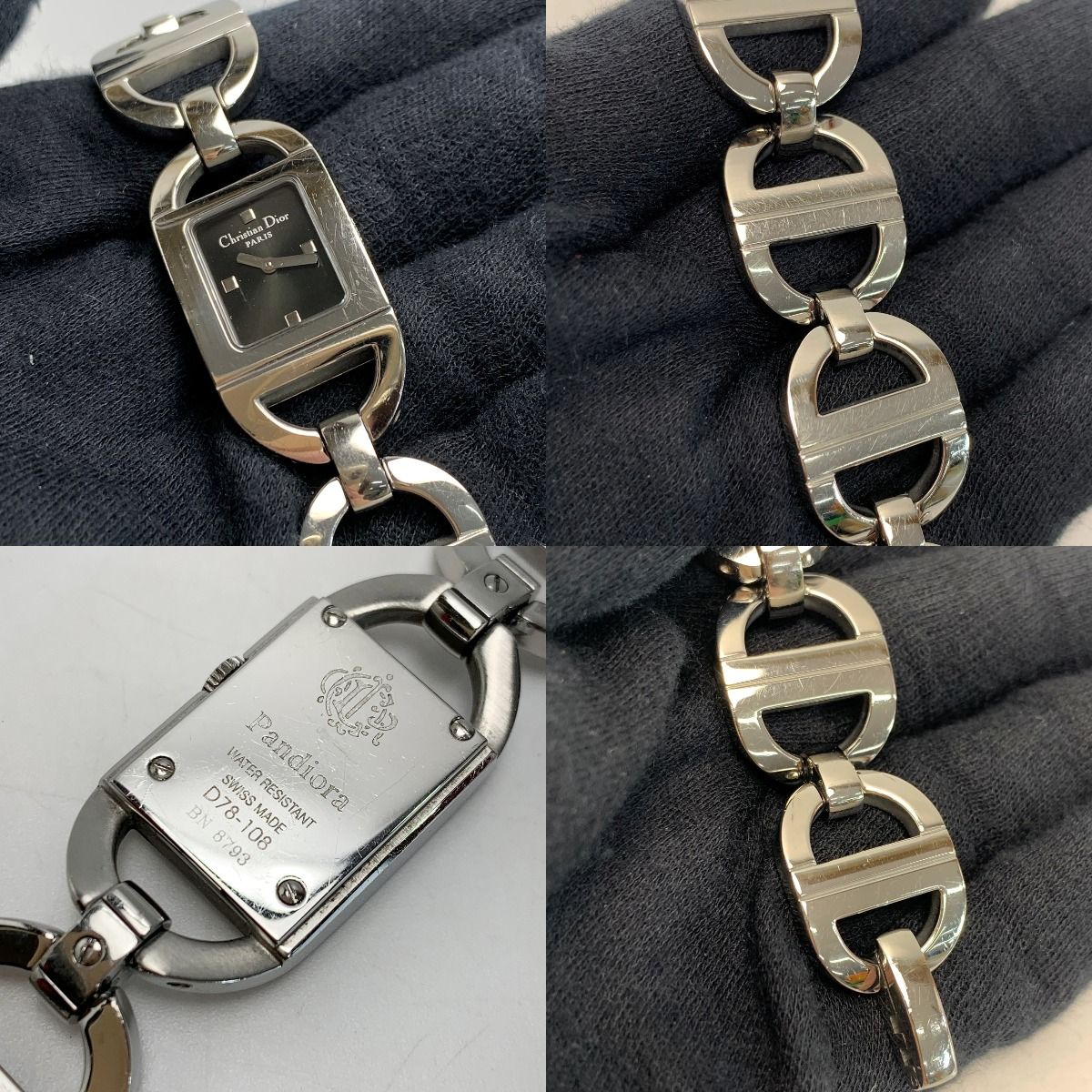 DIOR ディオール パンディオラ Christian Dior クリスチャンディオール パンディオラ