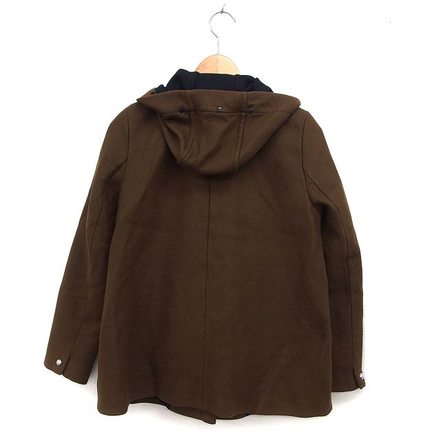 ZARA ダッフルコート ザラウーマン ZARA WOMAN ダッフル コート アウター ショート