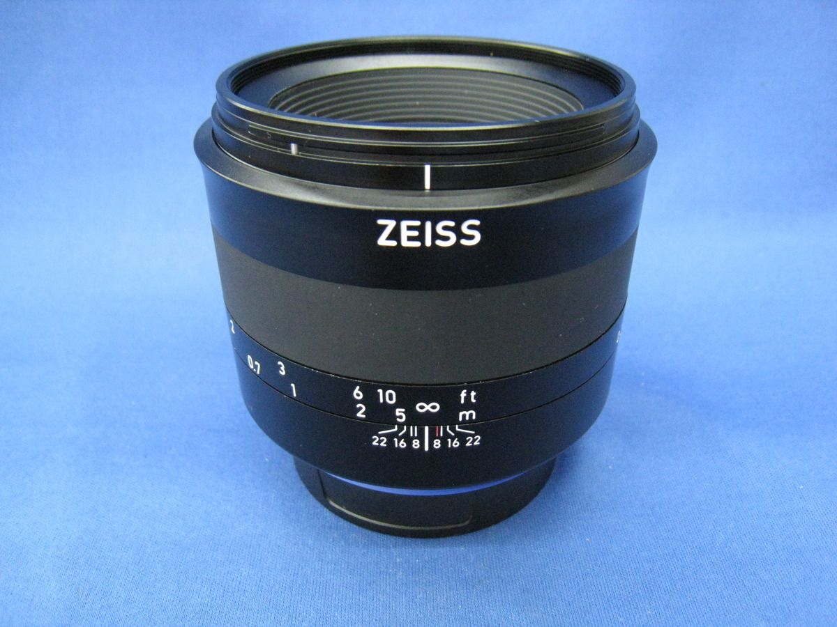 並品 カールツァイス Milvus 2|50M ZE
