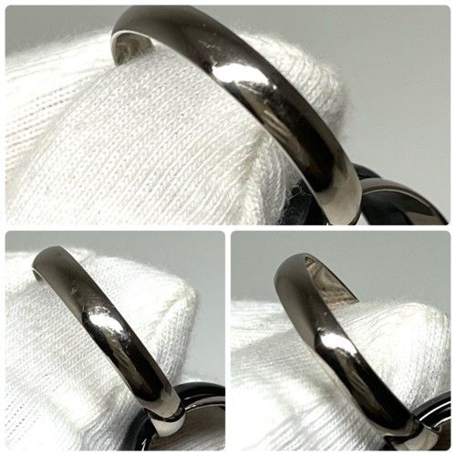 CARTIER カルティエ トリニティ リング MM B4234157 750WG