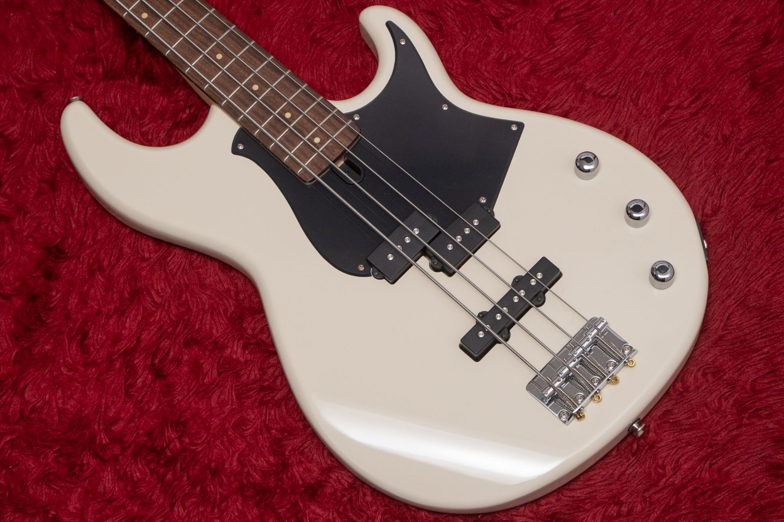 Aria Pro IIの初心者向けベース LEGEND プレシジョンベース M/WH LPB-Z