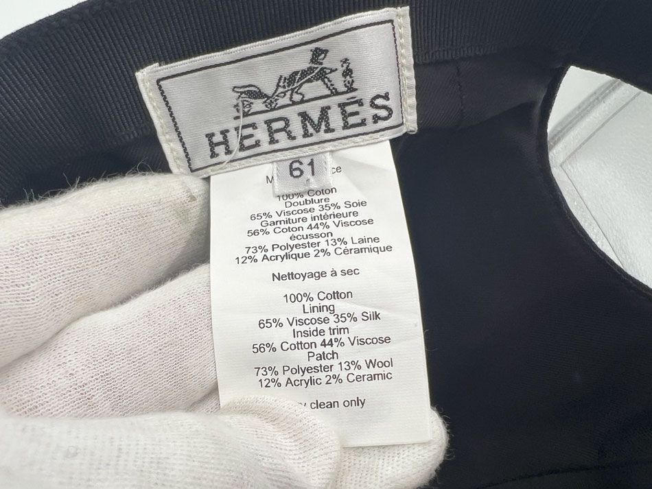 キャップ コットン