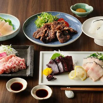 下関鯨屋 日新丸 鯨の詰合せ ６種