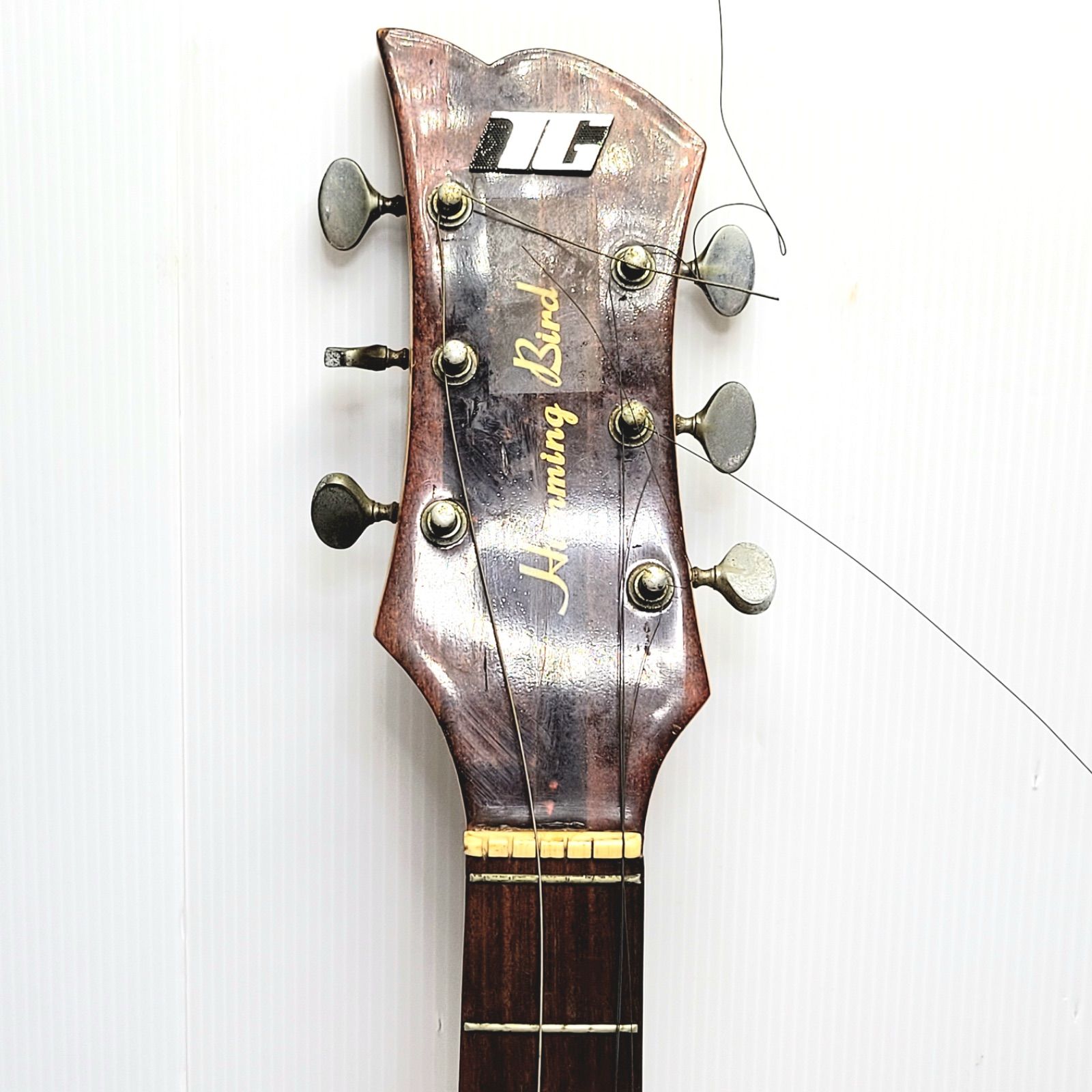 extra tokai エレキギター　ジャンク品 ジャンク品 Tokai humming bird 240s 弦なし - メルカリ