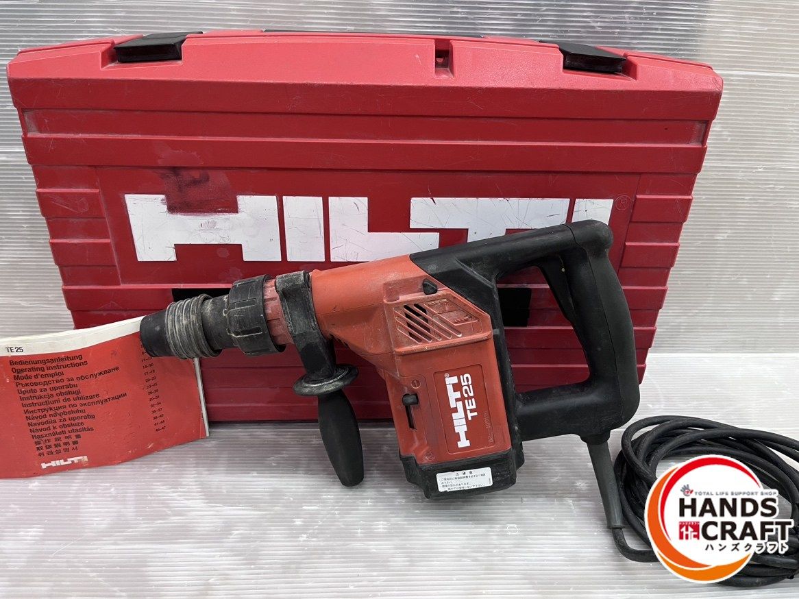 ヒルティ HILTI