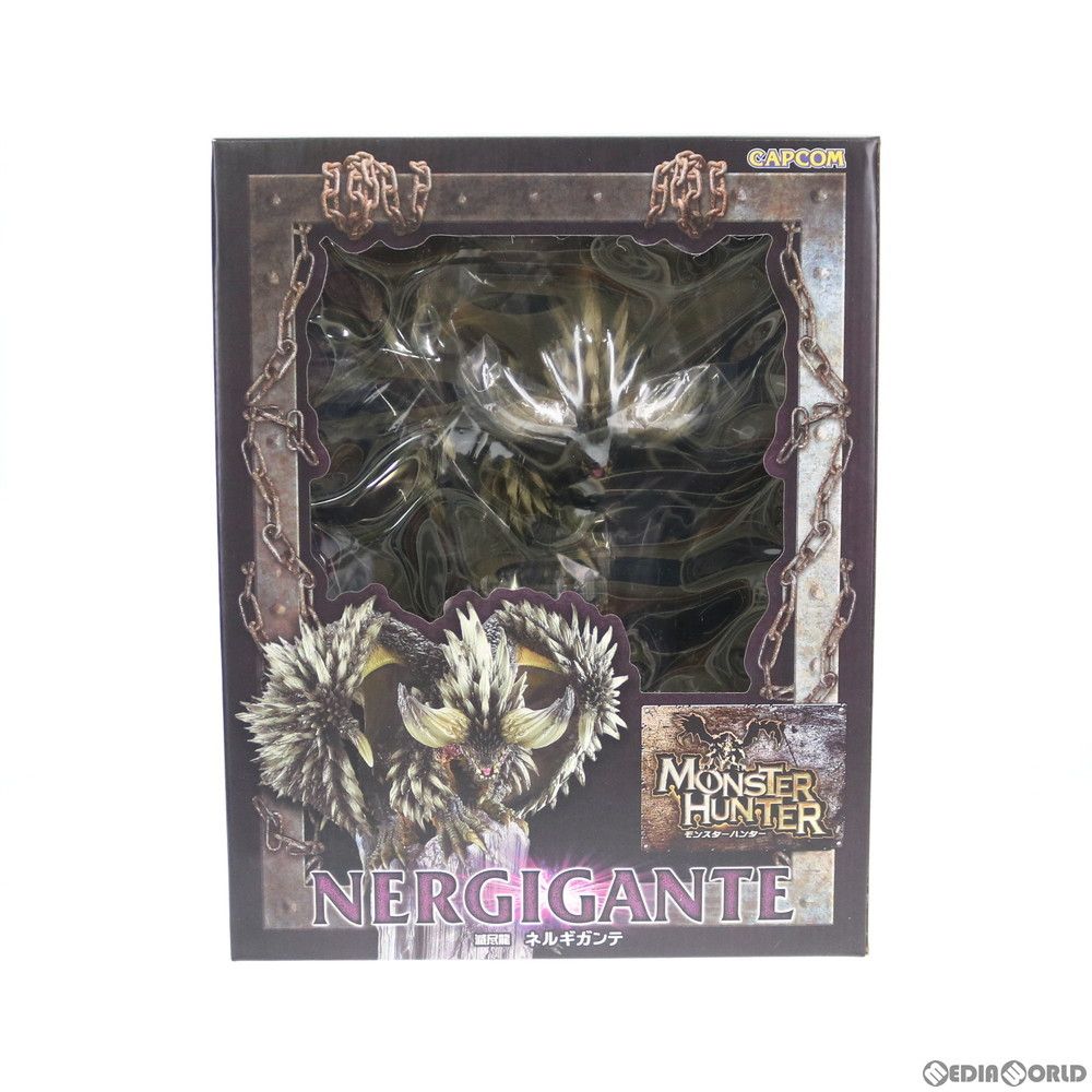 カプコンフィギュアビルダー クリエイターズモデル 滅尽龍