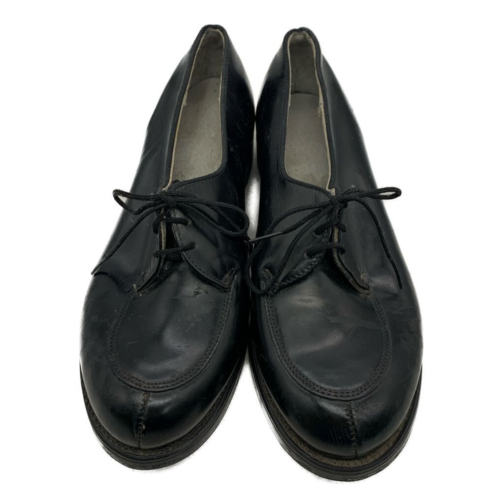 80年代 米軍実物 U.S.NAVY CRADDOCK-TERRY INC. 製 サービスシューズ