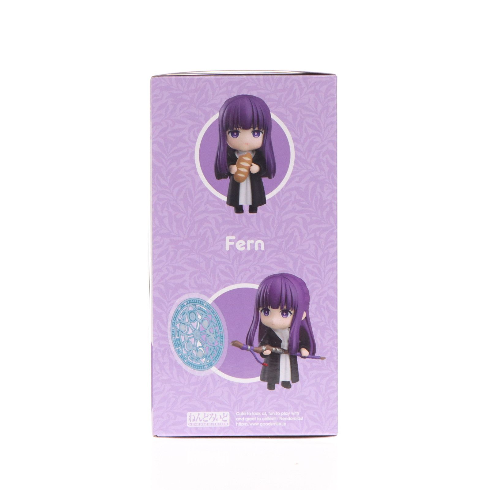 ねんどろいど フェルン 葬送のフリーレン 2368 フィギュア 楽天市場】ねんどろいど 『 葬送のフリーレン 』 フェルン ノン