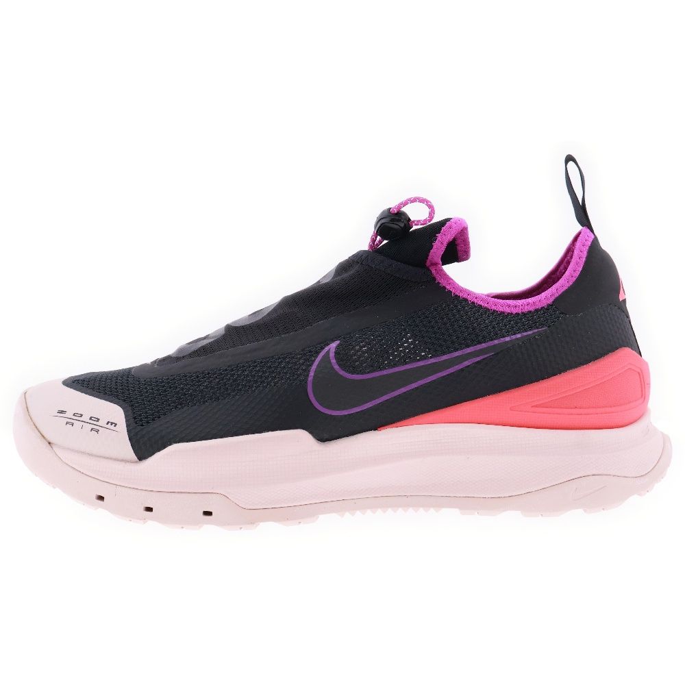 NIKE ACG (ナイキエーシージー) ACG ZOOM AIR AO ズームエアー エーオー ローカットスニーカー ブラック US10.5/28.5cm CT2898‐001