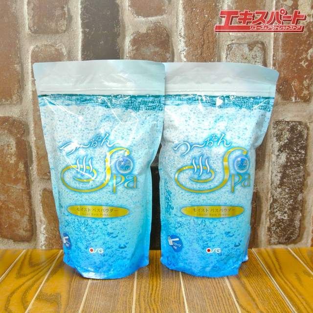 新品】3個セット OSG モイストバスパウダー水素つ～るるんSPA