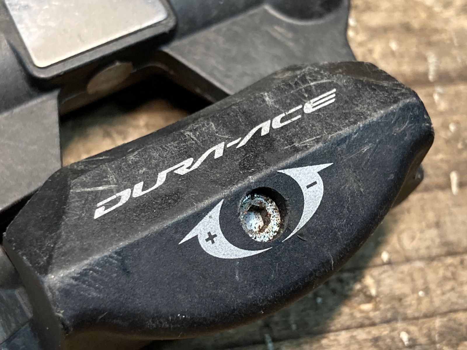 IS027 シマノ SHIMANO デュラエース DURA-ACE PD-R9100 ビンディング