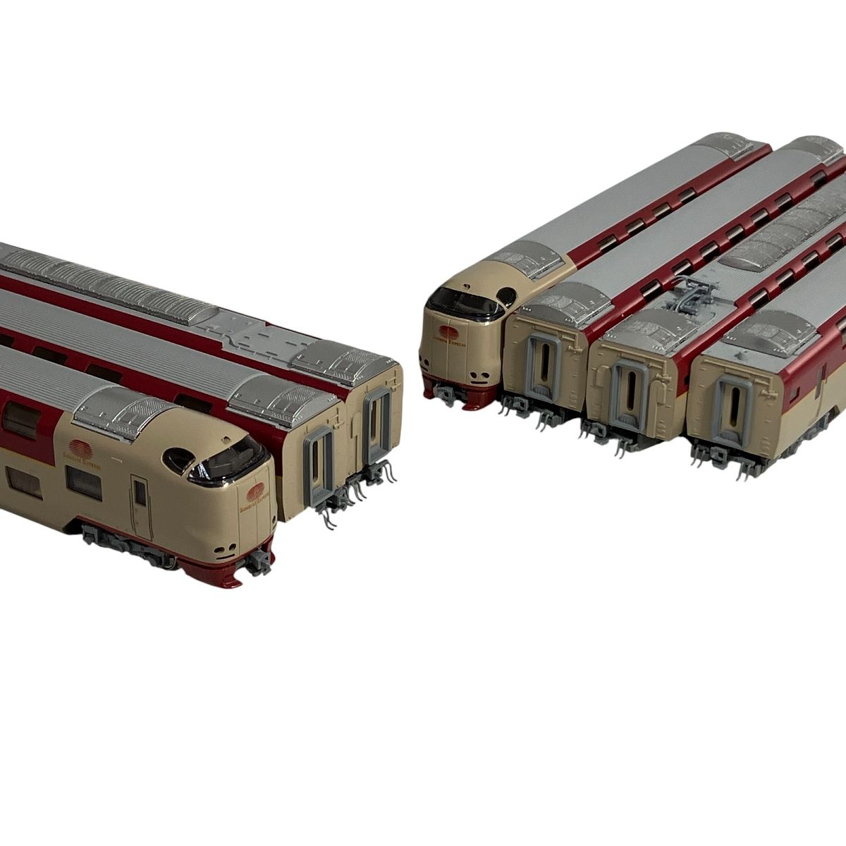 KATO 10-1333 285系3000番台 寝台特急電車 サンライズエクスプレス 7両セット Nゲージ 鉄道模型 N10473249