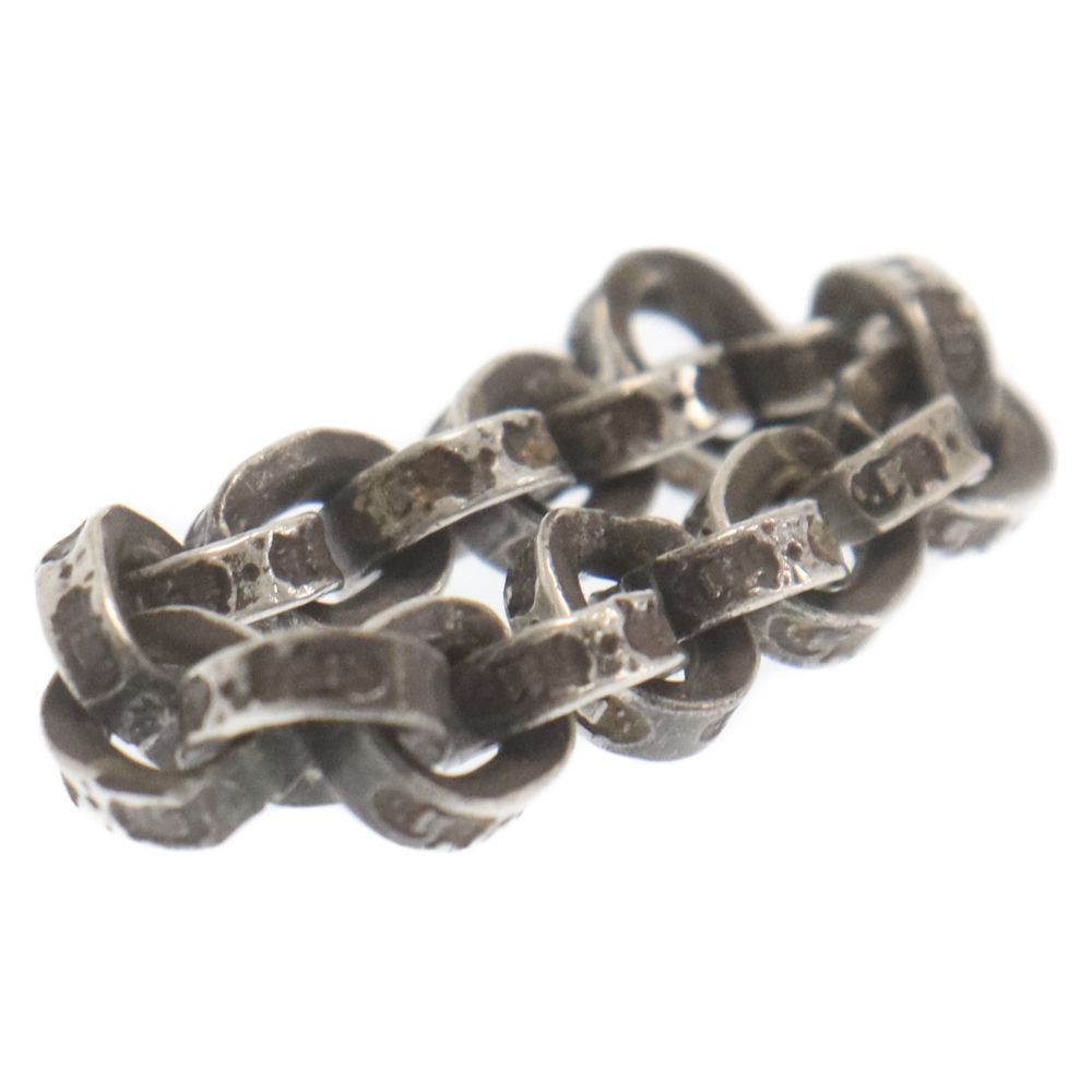 CHROME HEARTS (クロムハーツ) PAPER CHAIN RING ペーパーチェーン