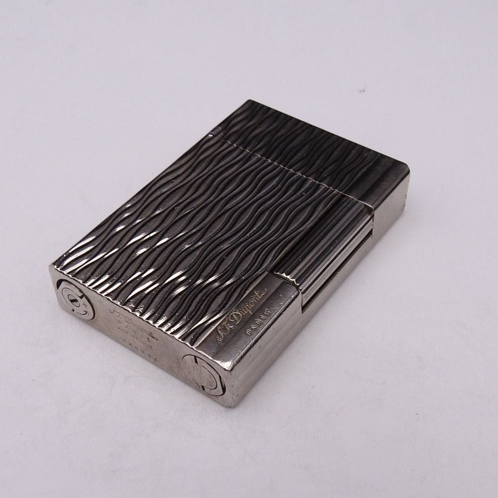 シルバー ロゴ刻印入り