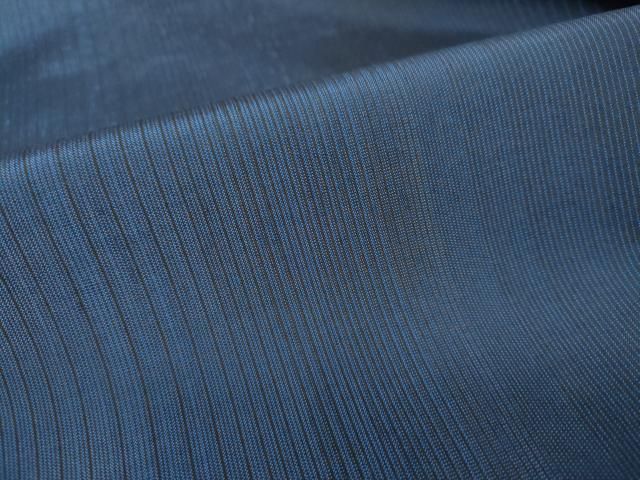 平和屋着物○上質な紬 変わり縞 正絹 逸品 DAAW5424ud - メルカリ