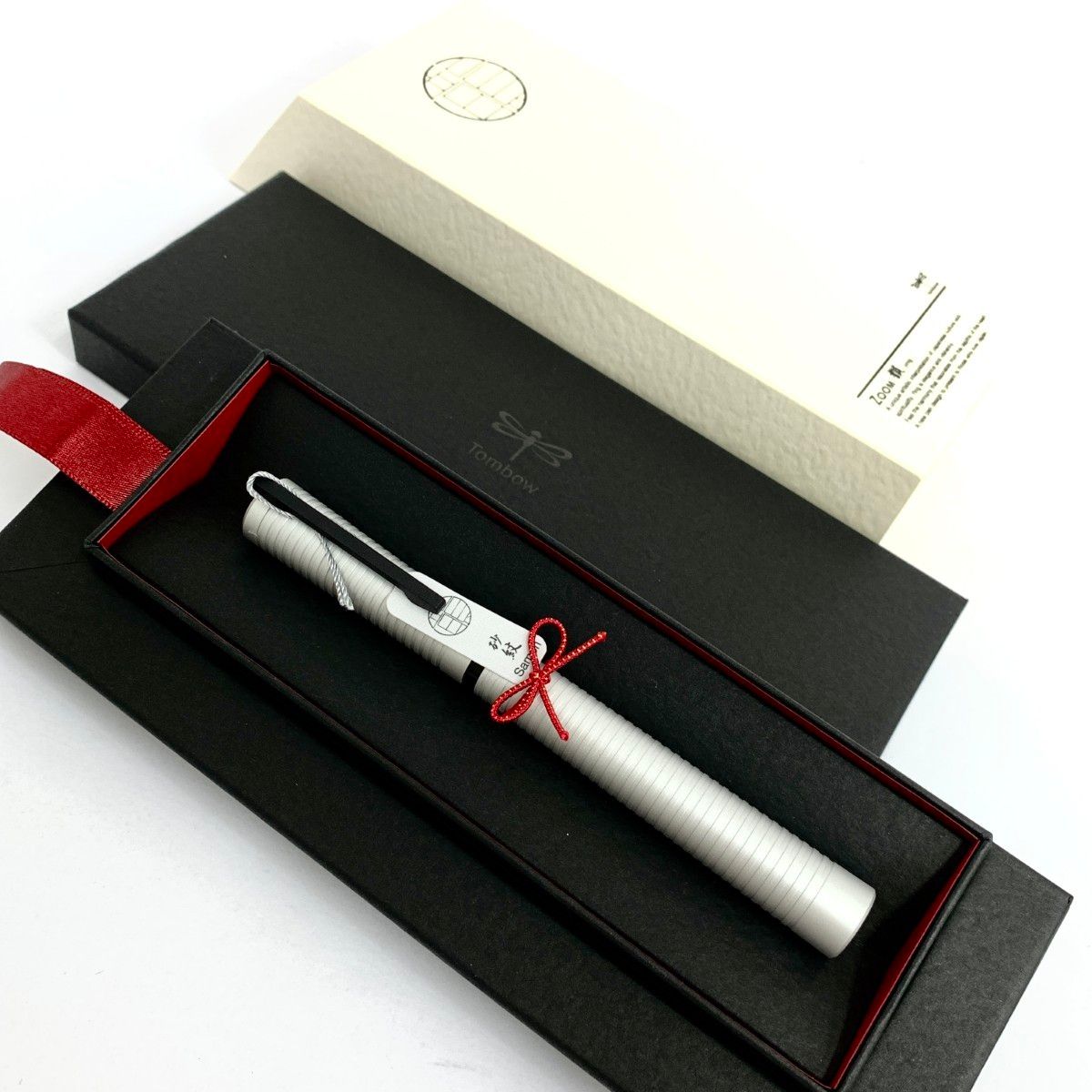 配信用♡シャーペン Tombow zoom トンボ ボールペン Tombow zoom/韻/砂紋-Samon