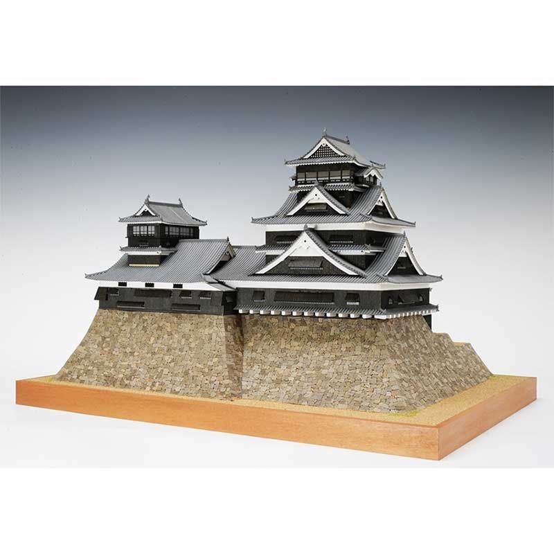 木製模型 1|150