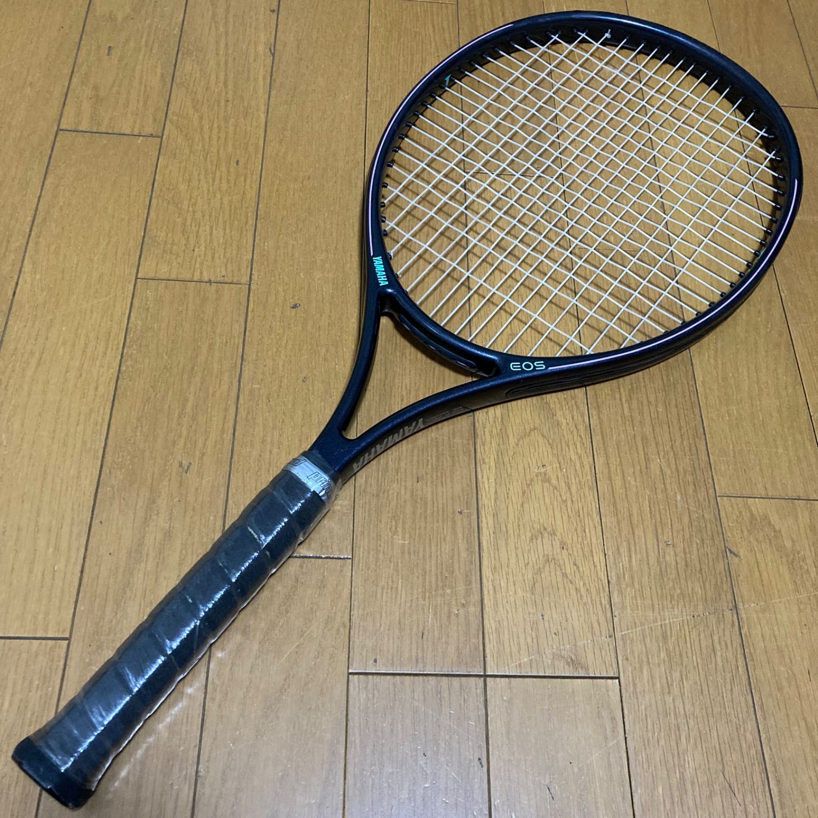 中古 テニスラケット ヤマハ イオス 110 (ZL1)YAMAHA EOS 110