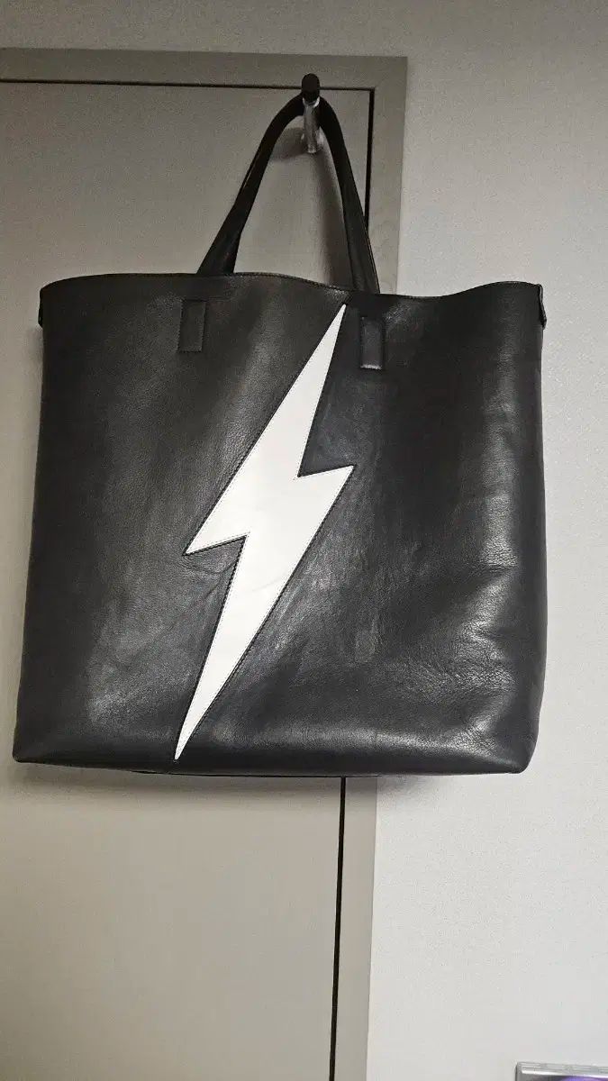 Neil Barrett レザー ブラック バックパック ニールバレット Neil