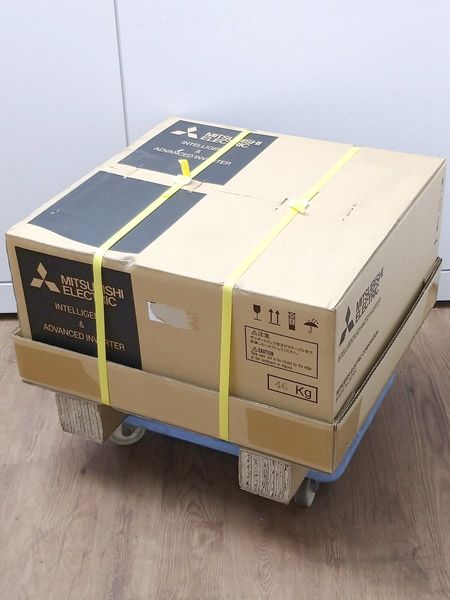三菱電機 45kW インバータ FREQROL-A800 200V No.2 ●100814 FR-A820-45K-1