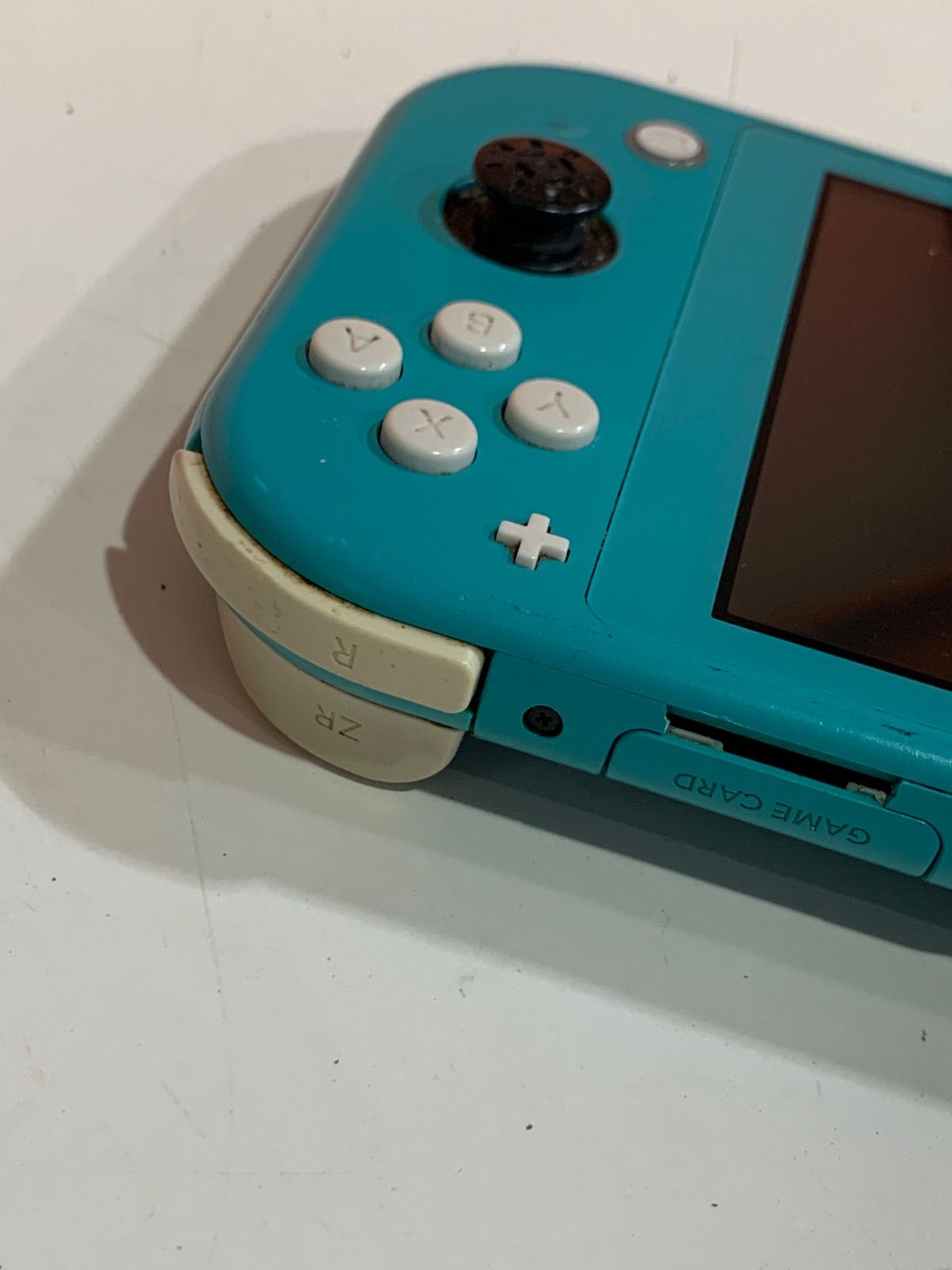 Switch Lite 任天堂 スイッチ ライト 本体 ターコイズ HDH-001