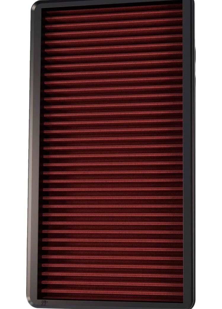 K&N 純正交換 エアフィルター FORD 用 33-2248 並行輸入品 K&N 純正交換 エアフィルター FORD 用 33-2248 並行輸入品