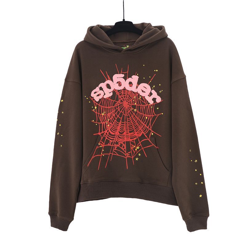 Sp5der Spider worldwide hoodie パーカー メンズ レディース 秋 冬 男女兼用 おしゃれ 発泡プリント 146 -  メルカリ