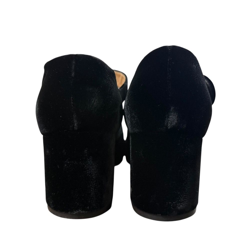 美品 Gianvito Rossi ジャンヴィトロッシ メリージェーン パンプス  