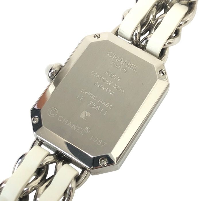 CHANEL シャネル プルミエールM レディース 女性用腕時計