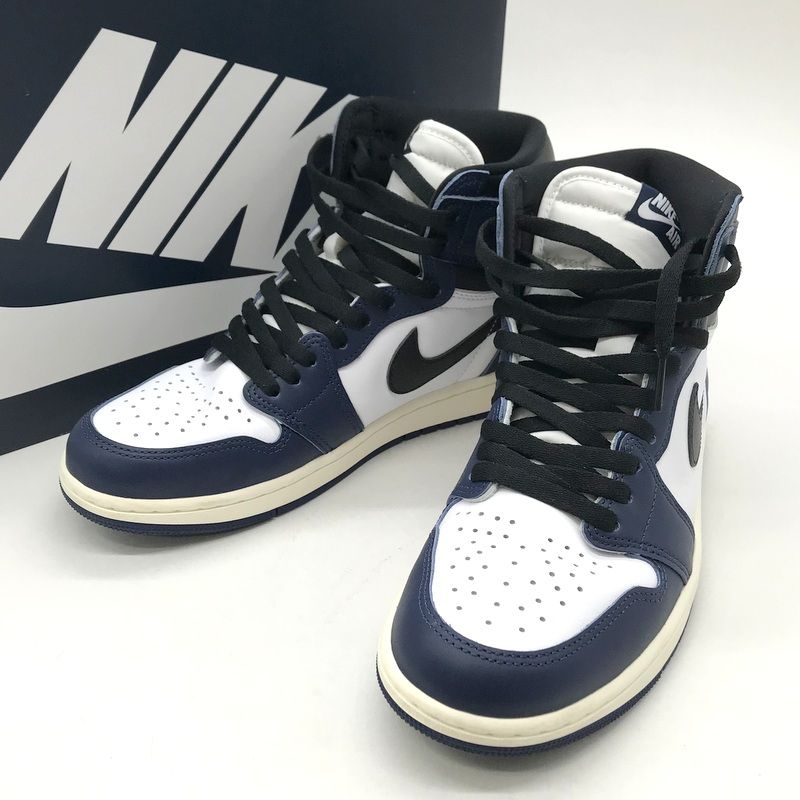 NIKE AIR JORDAN 1 RETRO HIGH OG スニーカー DZ5485-401 ハイカット シューズ カジュアル メンズ 27.5cm ナイキ 靴 B12402