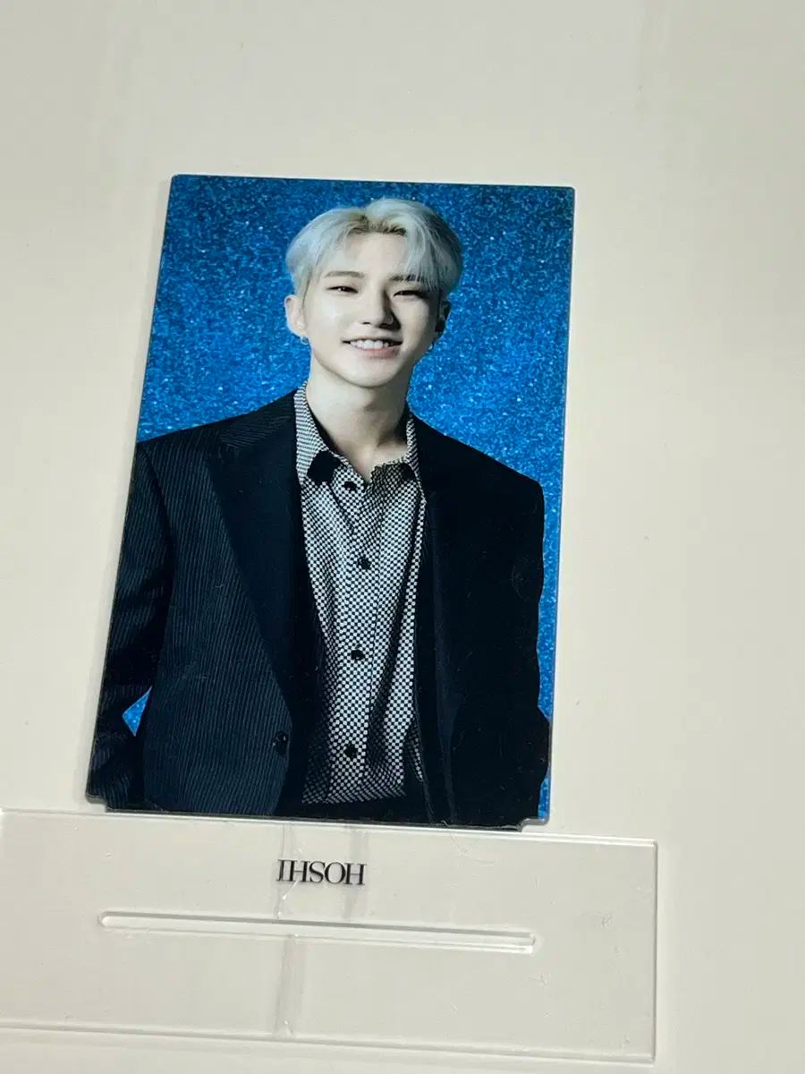 SEVENTEEN(セブンティーン・セブチ) ホシ(HOSHI) 誕生日