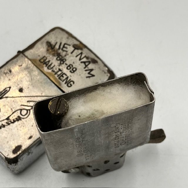 ZIPPO VVIETNAM 空中 ZIPPO VVIETNAM 空中
