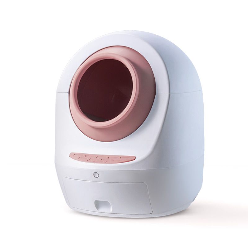 密閉型 電動猫砂ボックス