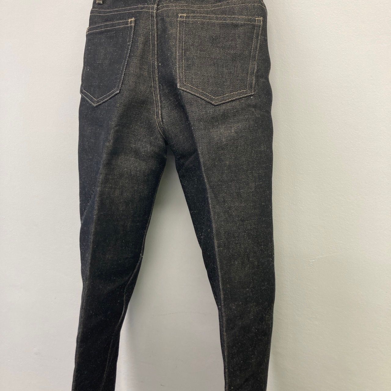 FUMIKA＿UCHIDA パンツ FU-O-DM003 Bonding Denim/WIDE STRAIGHT