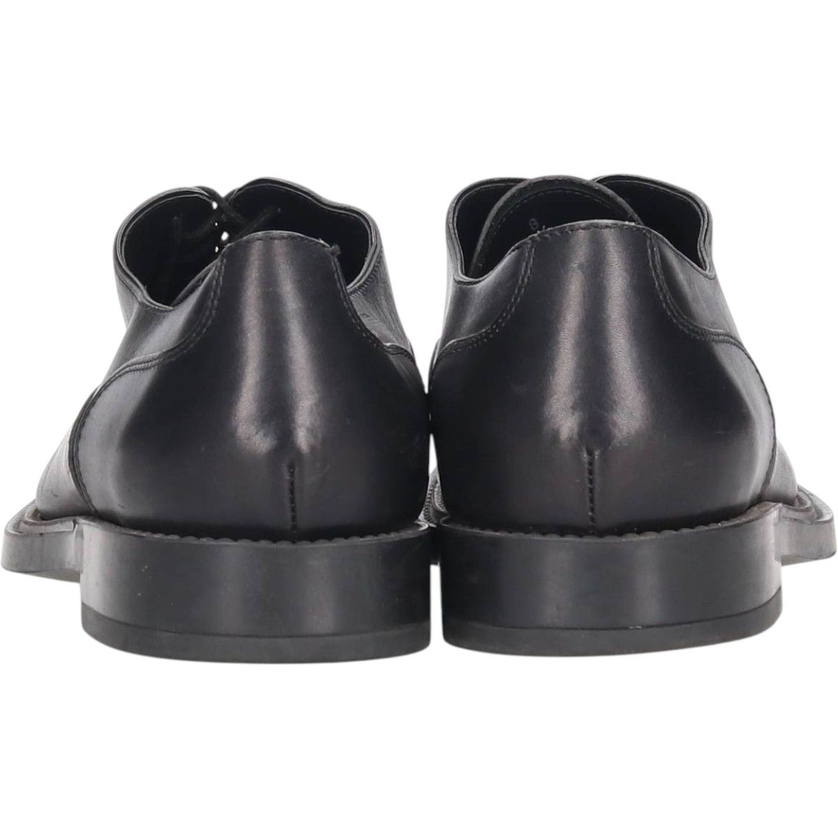  古着 トッズ TODS ストレートチップシューズ イタリア製 8 メンズ26.5 cm相当 saa 013954 デッキシューズ 靴