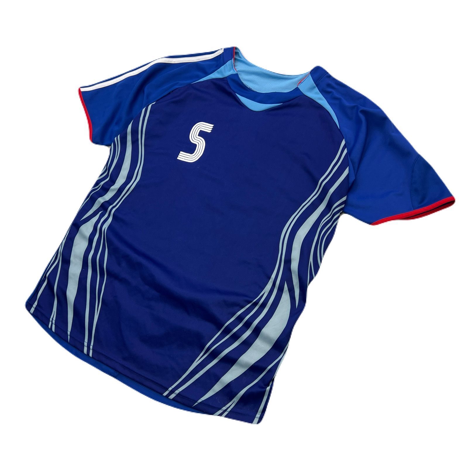 日本代表 レプリカユニフォーム メンズ XLサイズ相当 【 2006 宮本恒靖