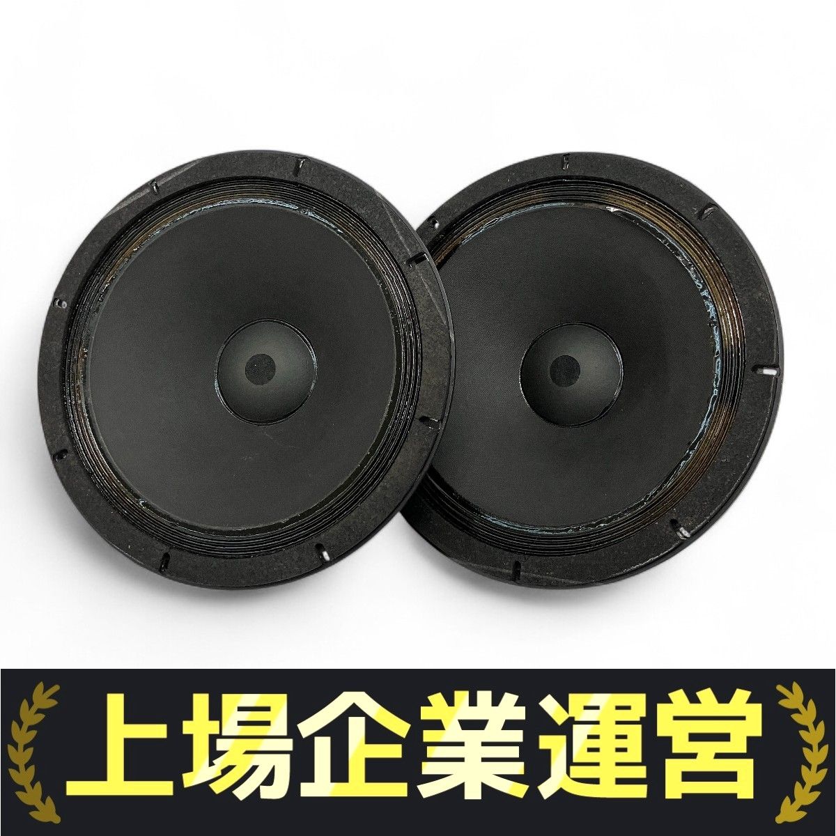 アルテック　スピーカー　416-8A ペアー ALTEC 416-8A 8Ω 38cmコーン型ウーファー / 札幌の中古