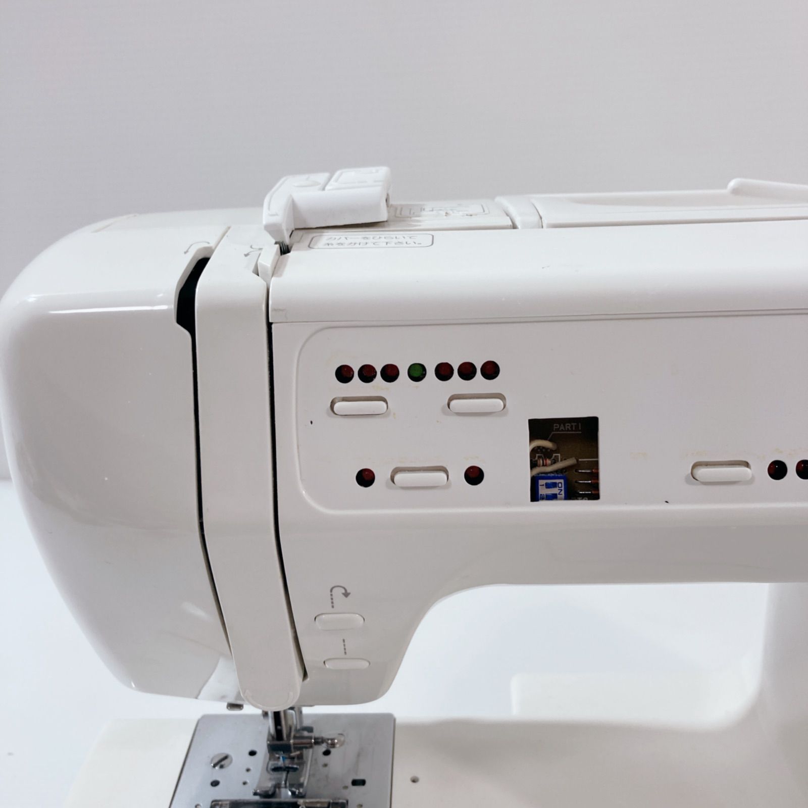 SINGERコンピュータミシン7900DX SINGERコンピュータミシン7900DX