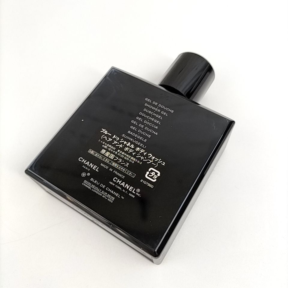【新品】BLEU DE CHANEL ボディウォッシュ　ヘア＆ボディシャンプー 41f1ltCzxvL._UF350,350_QL80_.jpg