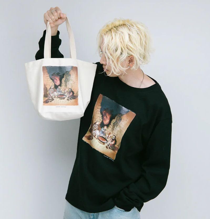 BUMP OF CHICKEN☆ポーキング詣トートバッグ☆バンプオブチキン Amazon.co.jp: BUMP OF CHICKEN(バンプオブチキン)公式グッズ