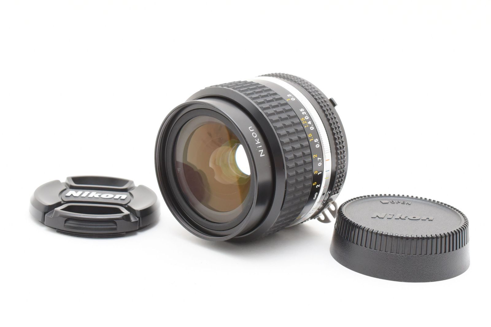 上品 NIKON ニコン AI NIKKOR 24mm F2S AI-S 2498051A