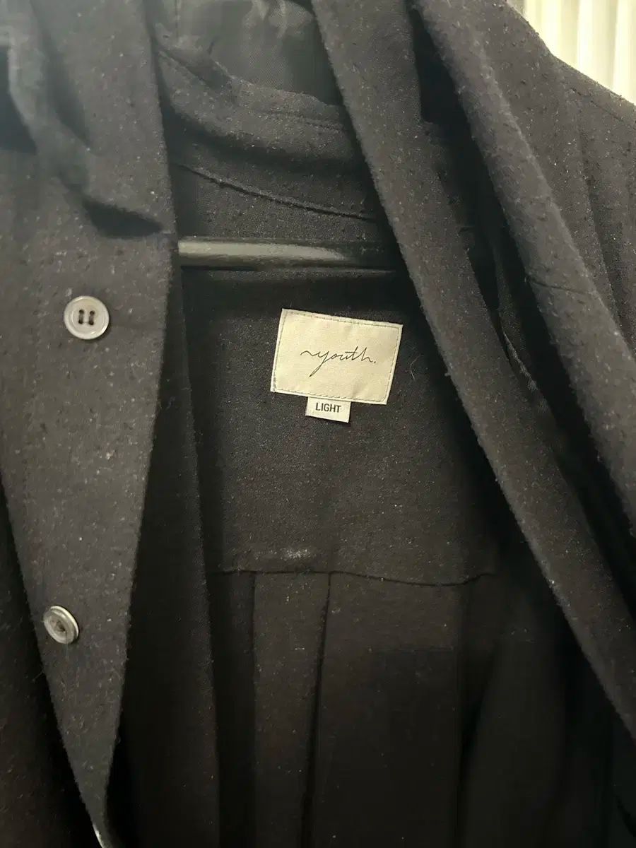 ユース シルク ネップ 24ss セットアップ タイ ジャケット シャツ ズボン L