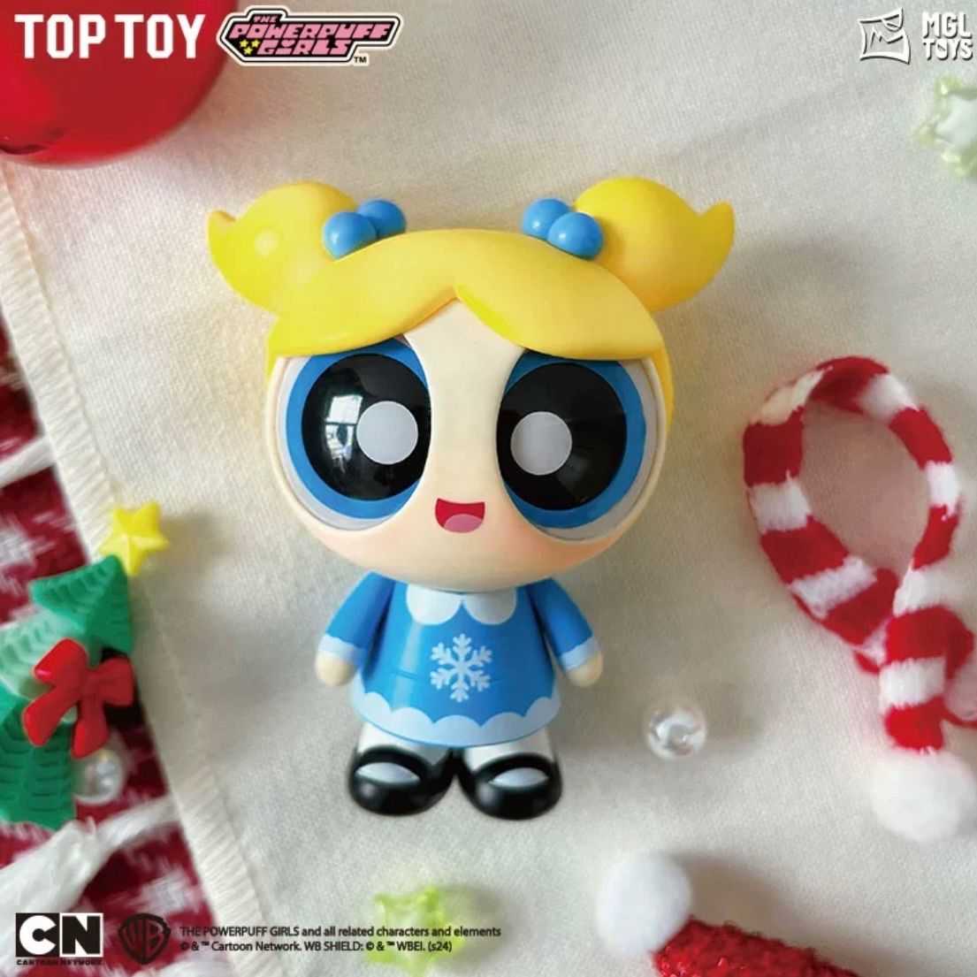 海外 限定 パワーパフガールズ クリスマス シリーズ フィギュア 海外 限定 パワーパフガールズ クリスマス シリーズ フィギュア