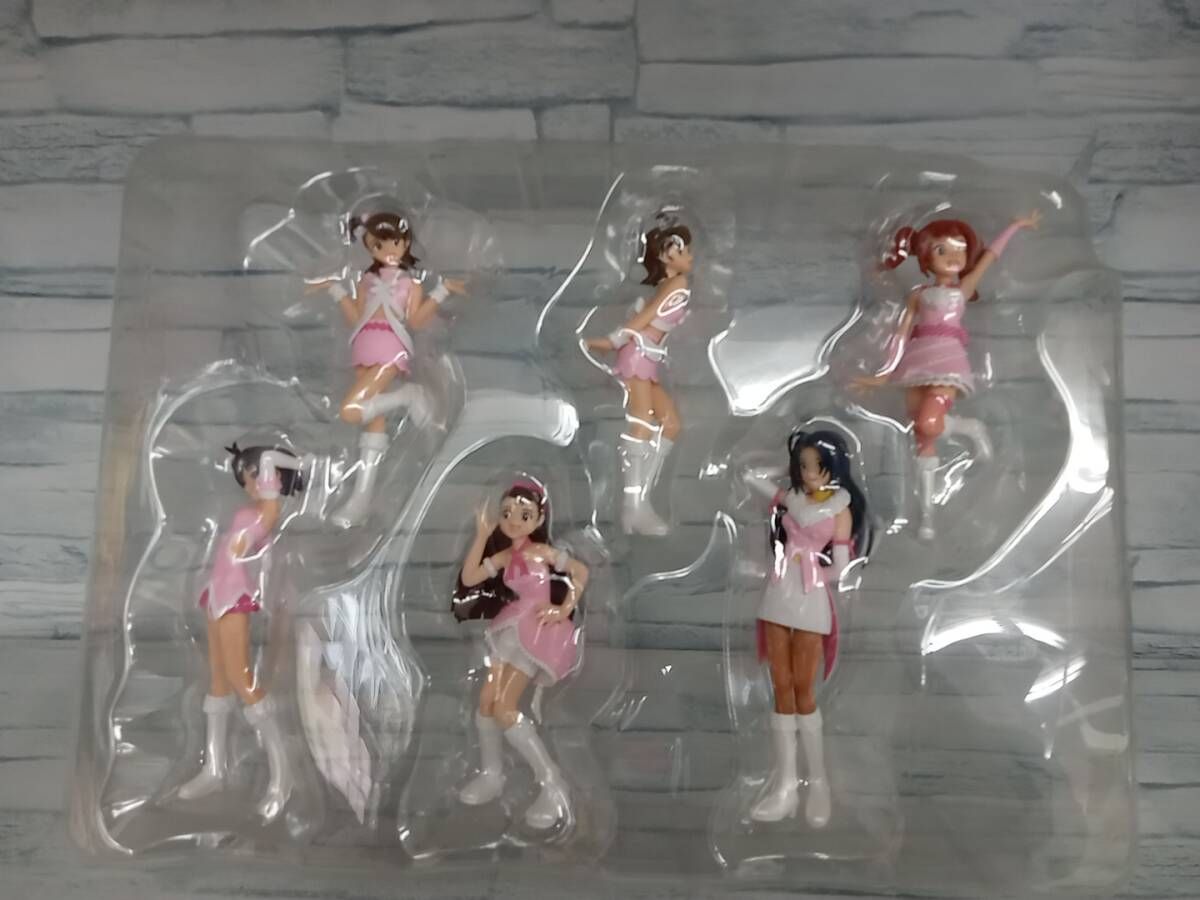 アイドルマスター　フィギュア　まとめ売り　ジャンク ジャンク XBOX360 アイドルマスター フィギュア・ステージベース