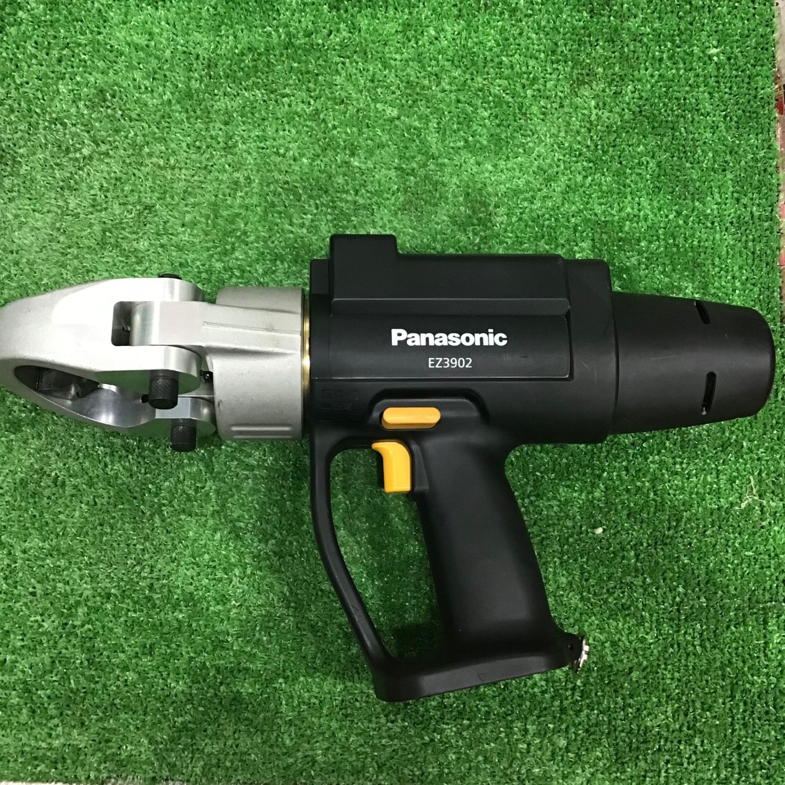 ○パナソニック(Panasonic) コードレス圧着器 EZ3902【草加店 ○パナソニック(Panasonic) コードレス圧着器 EZ3902【草加店