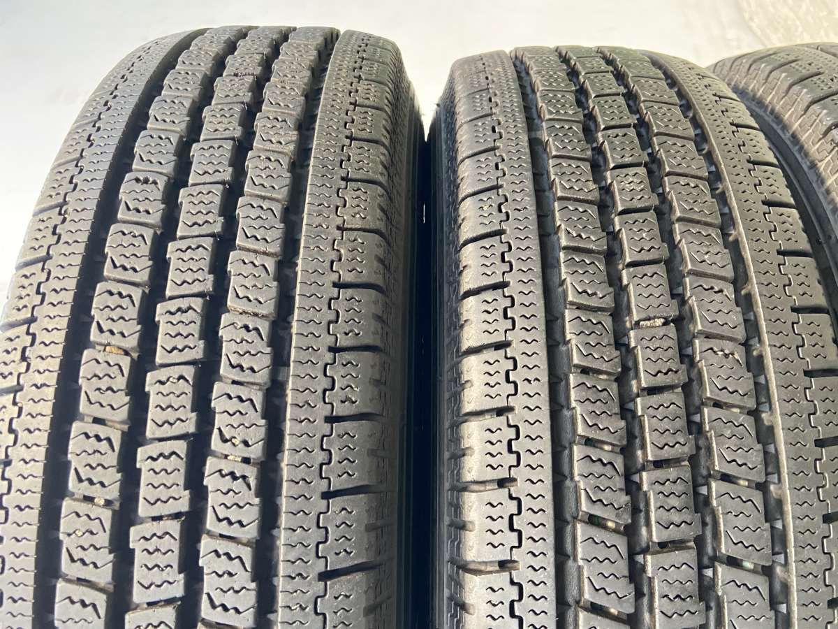 165|80R13 90|88 LT トーヨータイヤ デルベックス 934 JECT E4 13x4.5 100-4穴 タイヤ スタッドレスタイヤ ホイールセット 4本セット w13251007959 FFCRYSTALESIA_COM